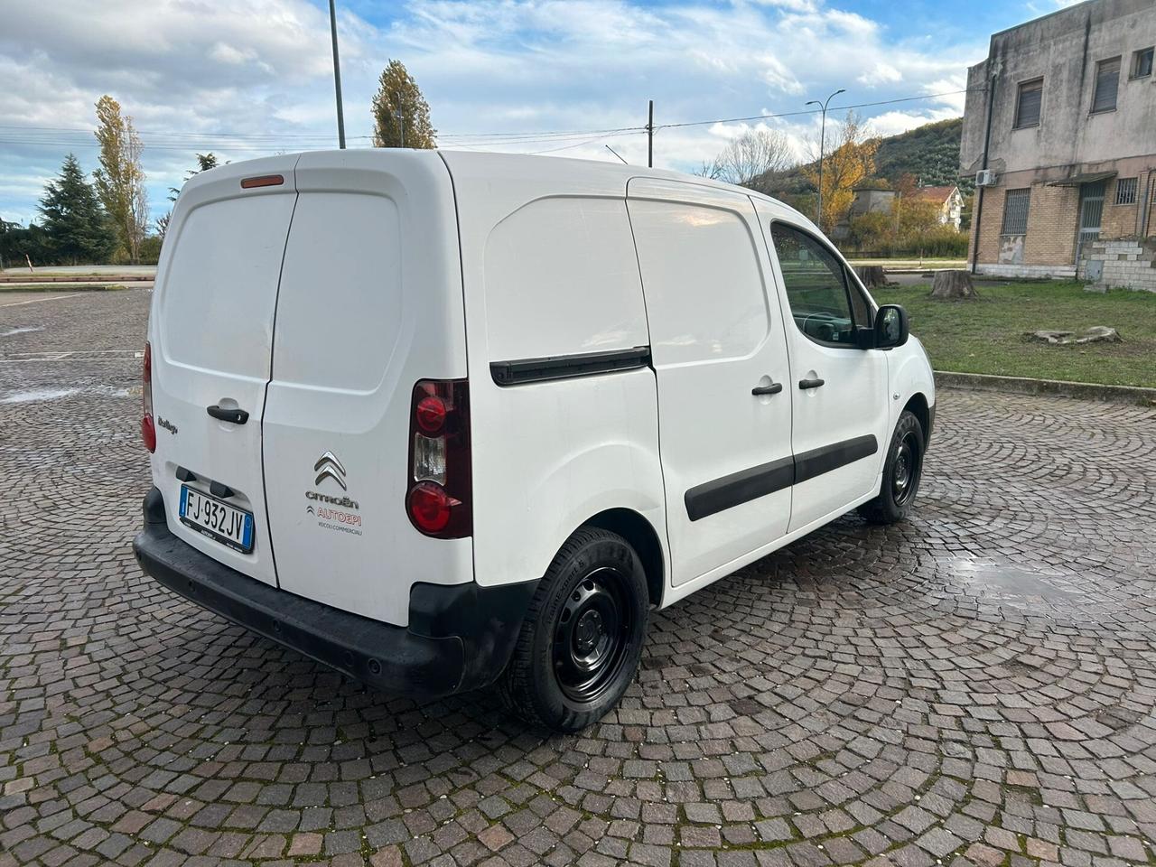 Citroen Berlingò 3 posti 1.6 HDI