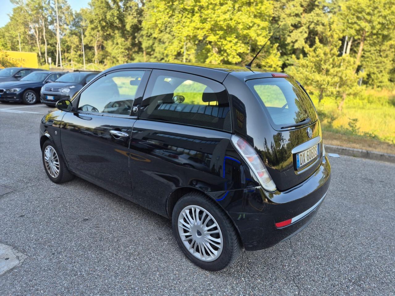 Lancia Ypsilon 1.4 Platino Ecochic GPL