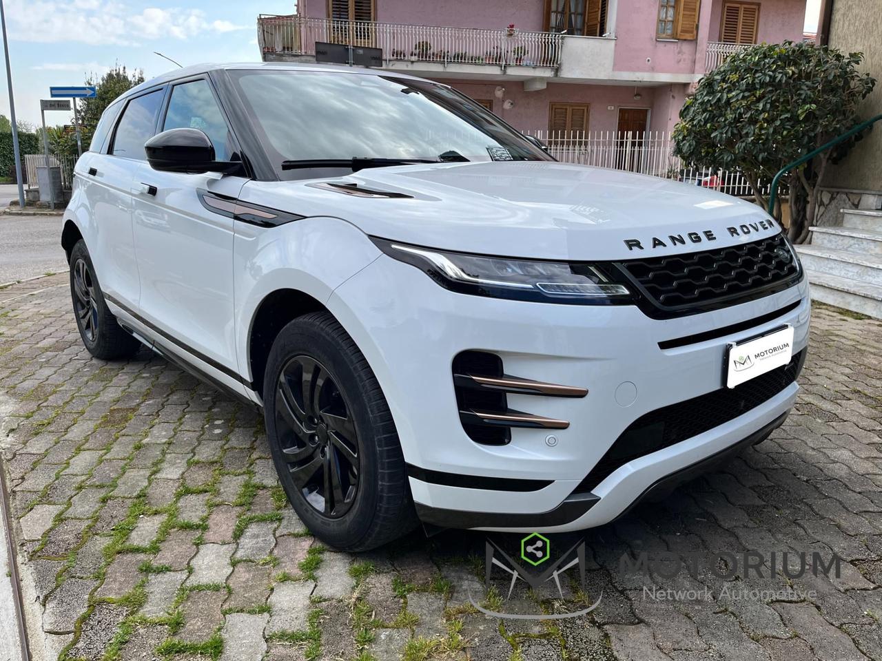 Land Rover Range Rover Evoque 2.0D I4 163 CV AWD R-Dynamic HSE