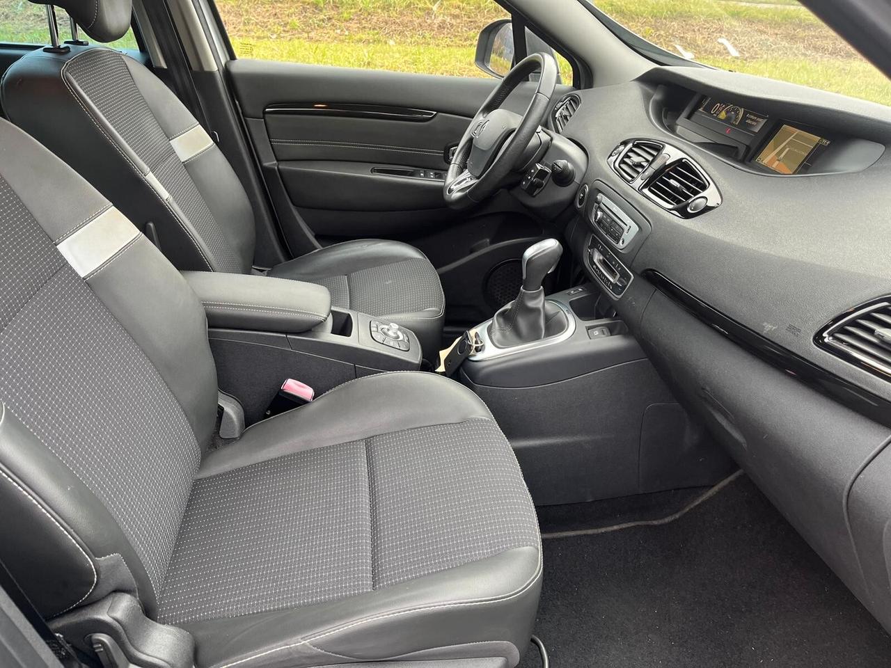 Renault Scenic Scénic 1.5 dCi 110CV EDC Energy