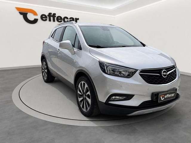 Opel Mokka X 1.4 Turbo GPL Tech 140CV 4x2
