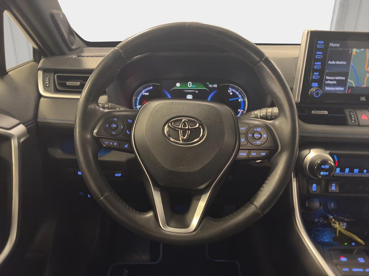 Toyota Rav4 2.5 vvt-ie h Style 2wd 218cv e-cvt