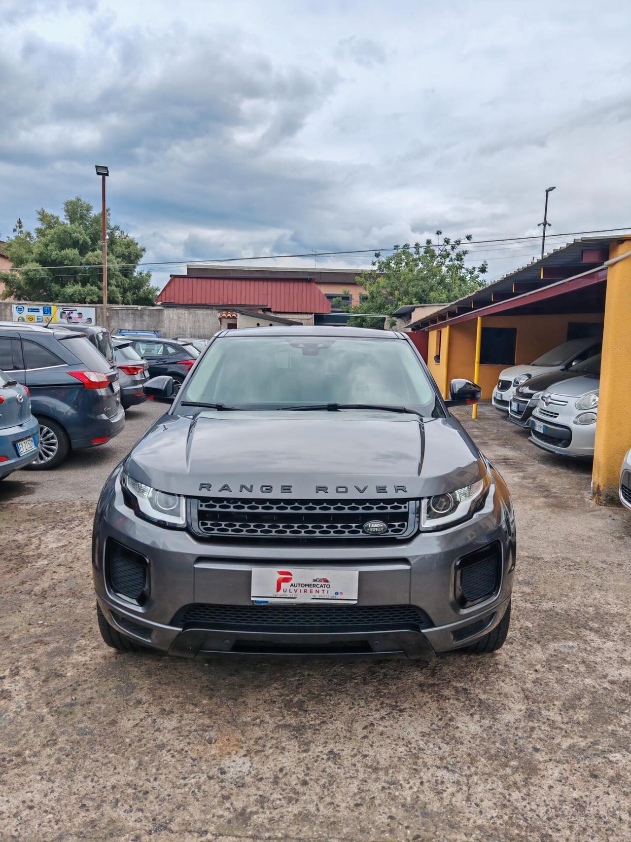 Land Rover Range Rover Evoque Range Rover Evoque 2.0 TD4 150 CV 5p. SE Dynamic