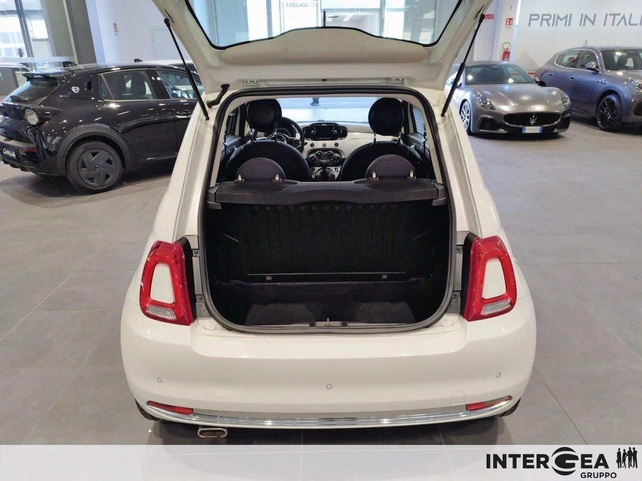 FIAT 500 1.2 Lounge 69cv
