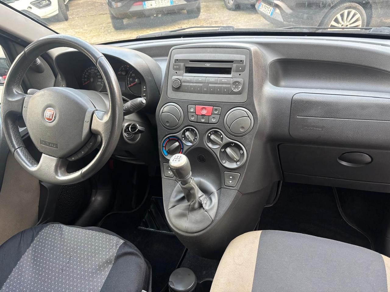 Fiat Panda 1.2 Climbing Natural Power