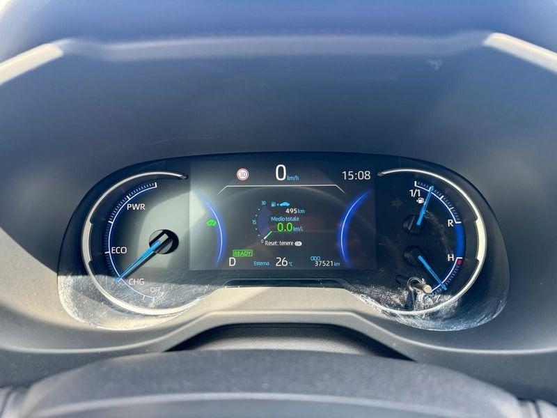 Toyota RAV4 2.5 HV (218CV) E-CVT 2WD Dynamic