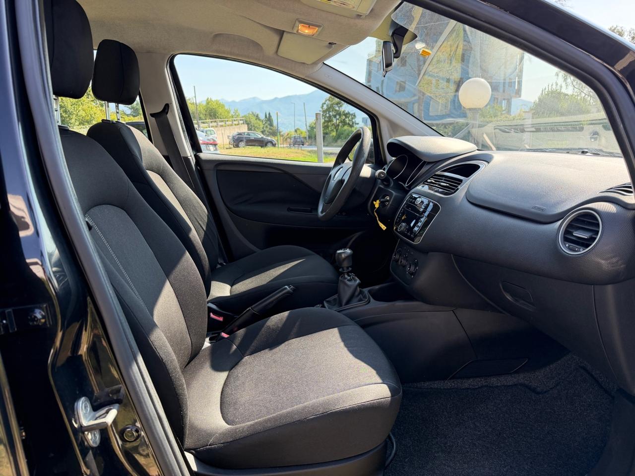 Fiat Punto 1.4 78CV GPL Easypower-2016"UNIPRO"