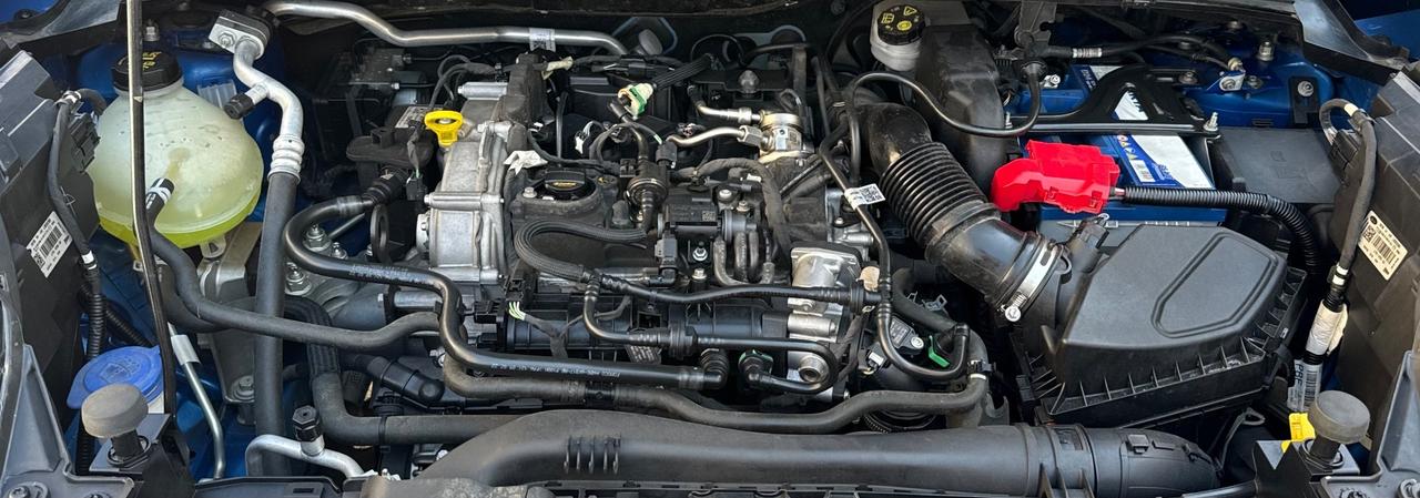 Ford Puma 1.0 Hybrid St-Line Automatica 125 Cv
