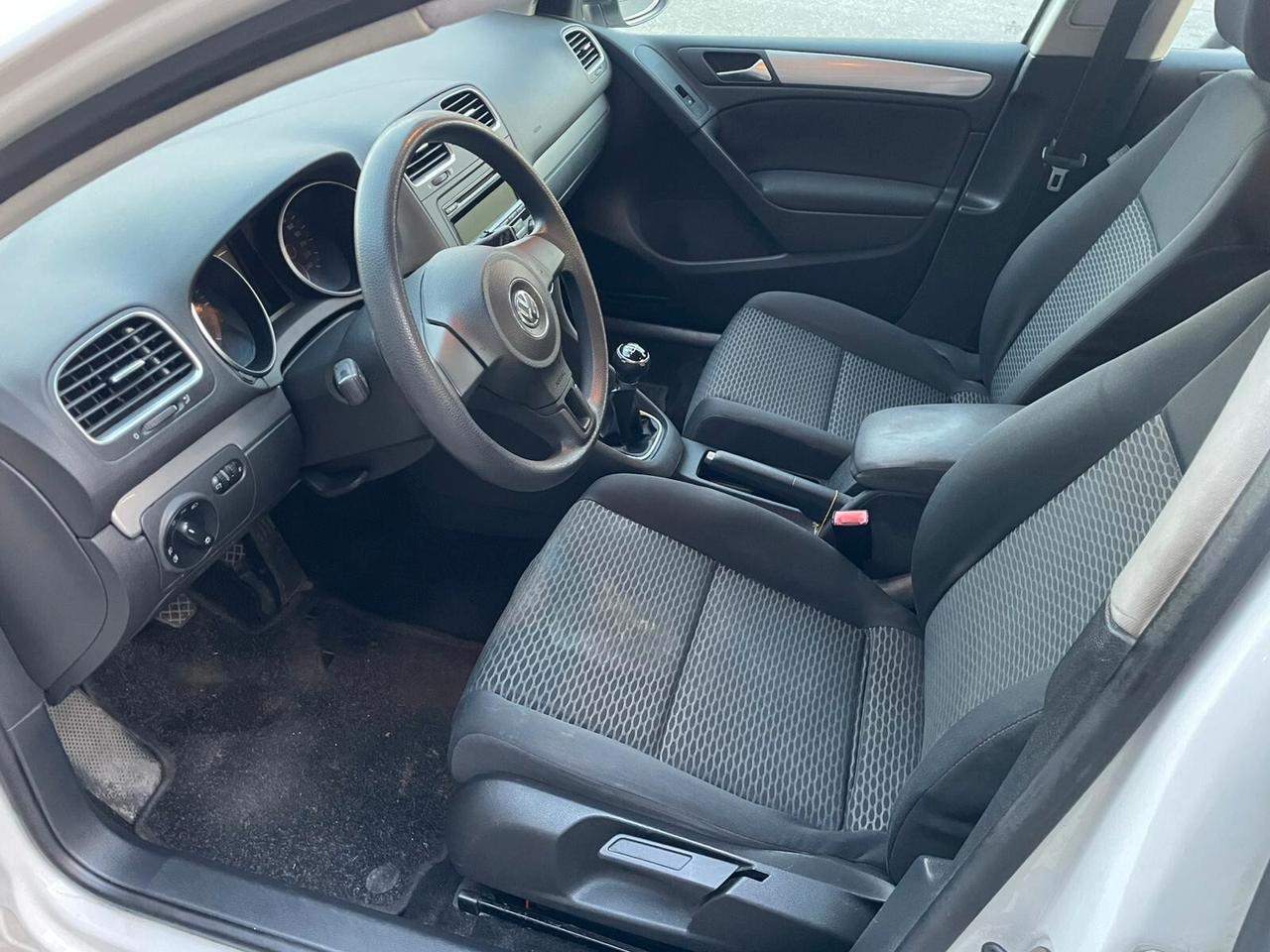 Volkswagen Golf 1.6 TDI 105CV DPF 5p.