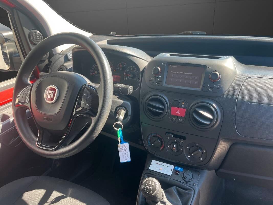 Fiat Fiorino Fiorino Cargo 1.3 Mjet 95CV Ad. E5