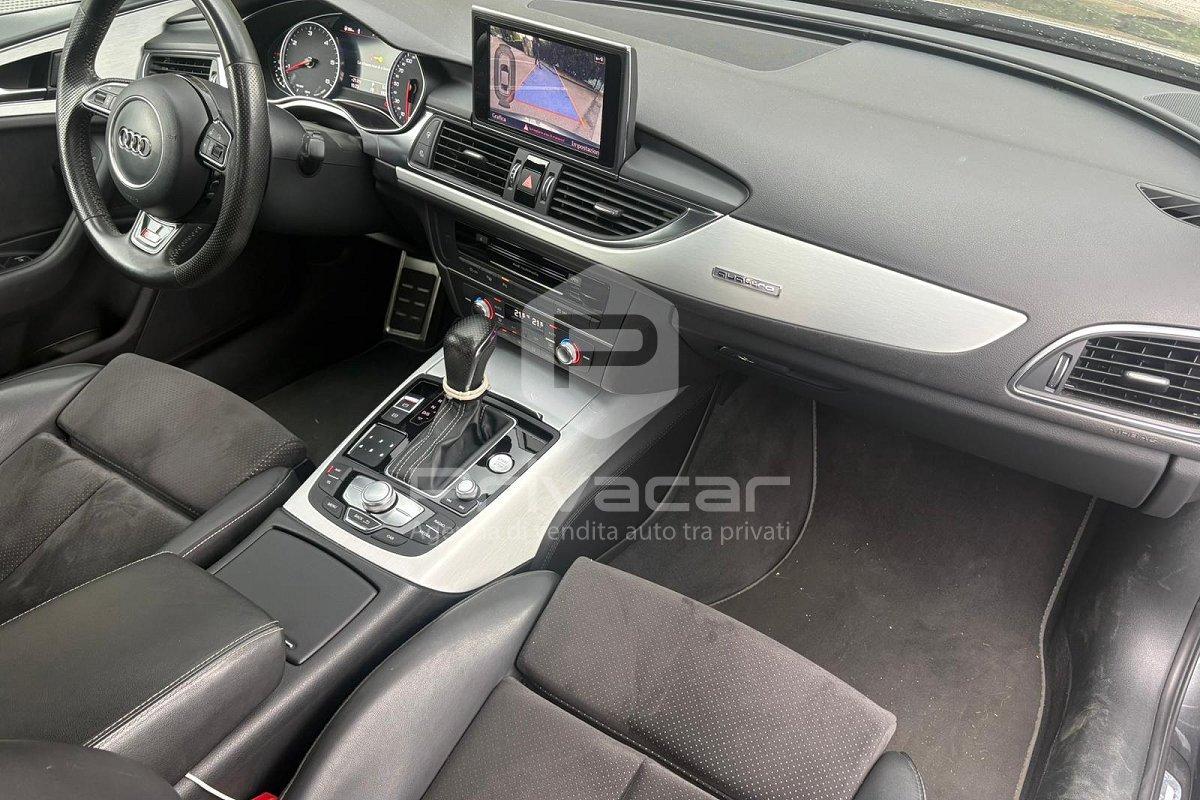 AUDI A6 2.0 TDI 190 CV quattro S tronic Business