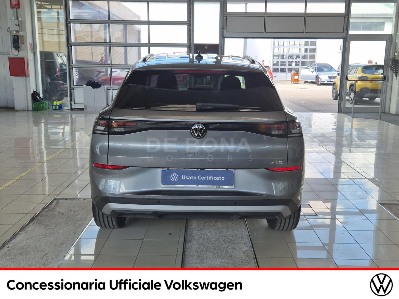 Volkswagen T-Roc 1.5 etsi life 150cv dsg