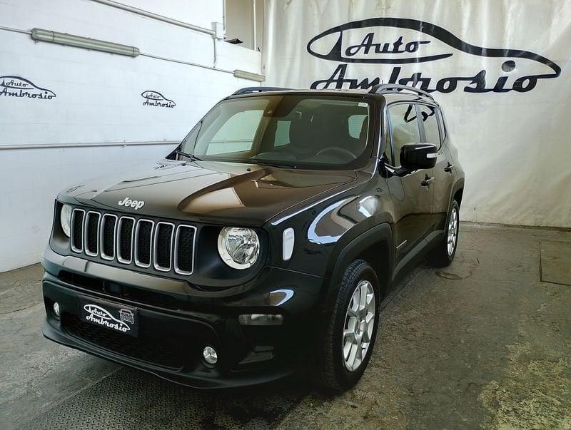 Jeep Renegade 1.6 Mjt 130 CV Limited TUA DA 269,00 EURO AL MESE