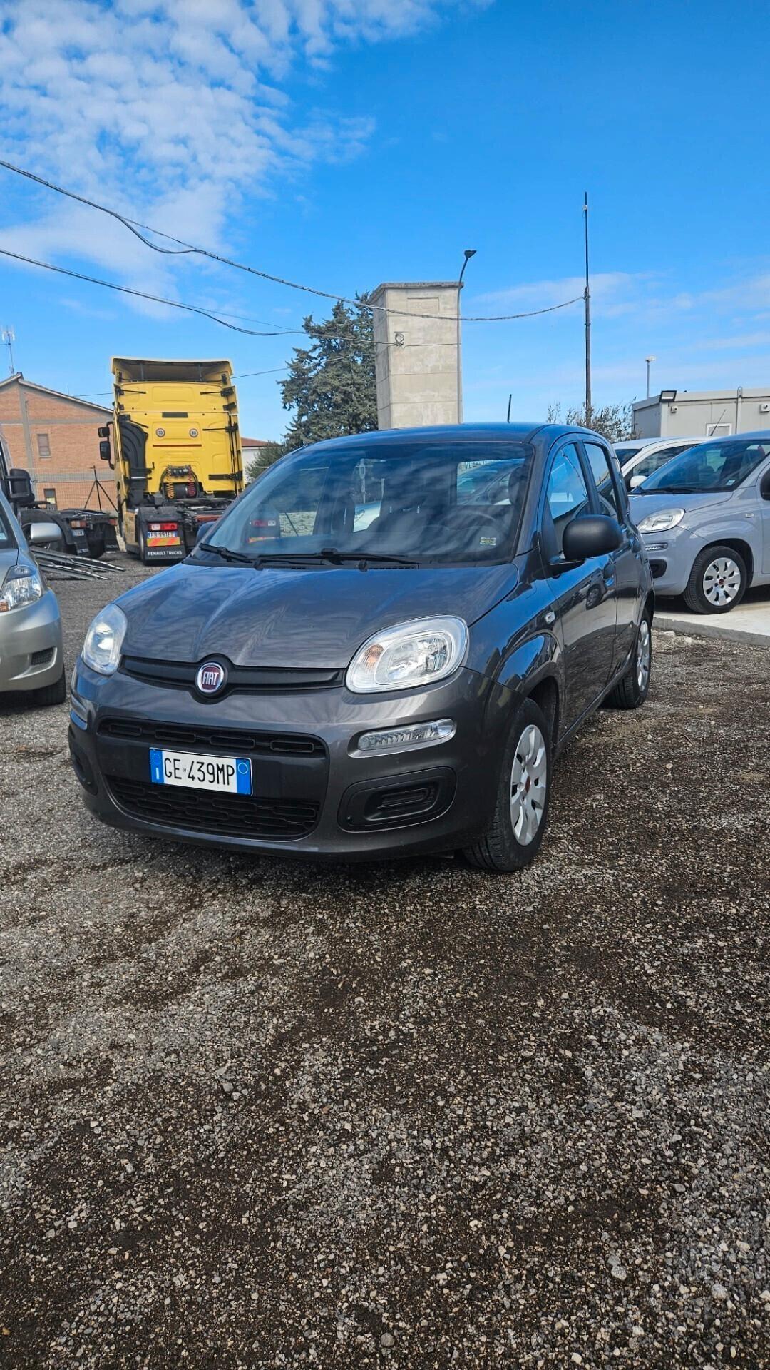 Fiat Panda 1.2 EasyPower Lounge