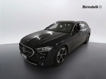 Mercedes-Benz Classe E (W/S214) - E 220 d Mild hybrid S.W. Advanced
