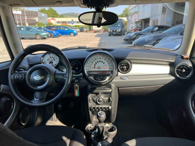 MINI Cooper D 1.6 16V Cooper D neopatentati