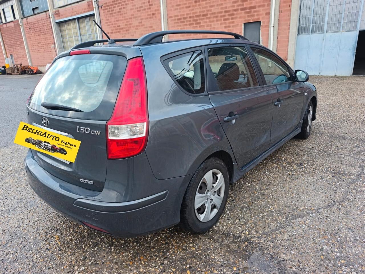 Hyundai i30 Sw 2011---1.6 Diesel