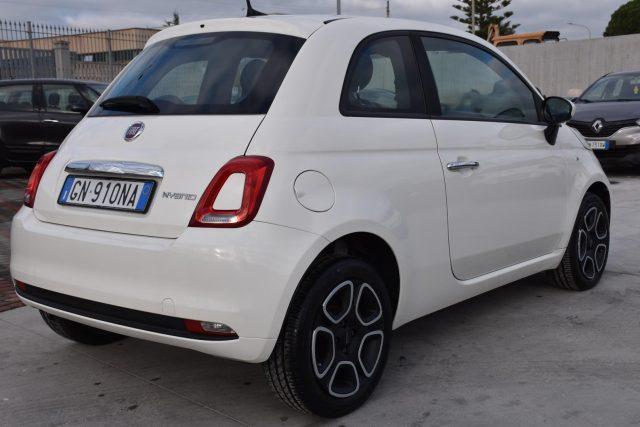 FIAT 500 1.0 Hybrid Club