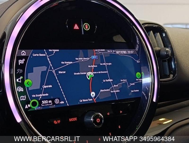 MINI Mini Countryman F60 Mini 1.5 Cooper SE Hype Countryman ALL4 Automatica