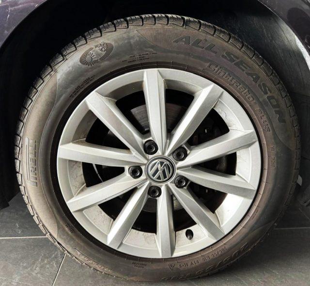 VOLKSWAGEN Golf 1.6 TDI 110 CV Executive BlueMotion Technology