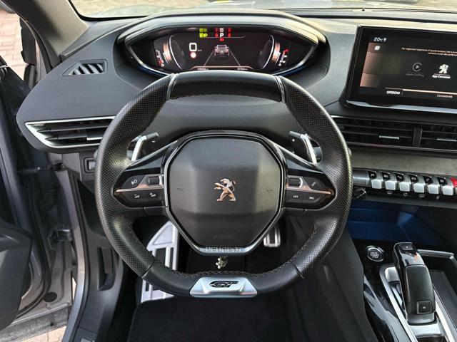 PEUGEOT 3008 BlueHDi 130 S&S EAT8 GT BLACK PACK