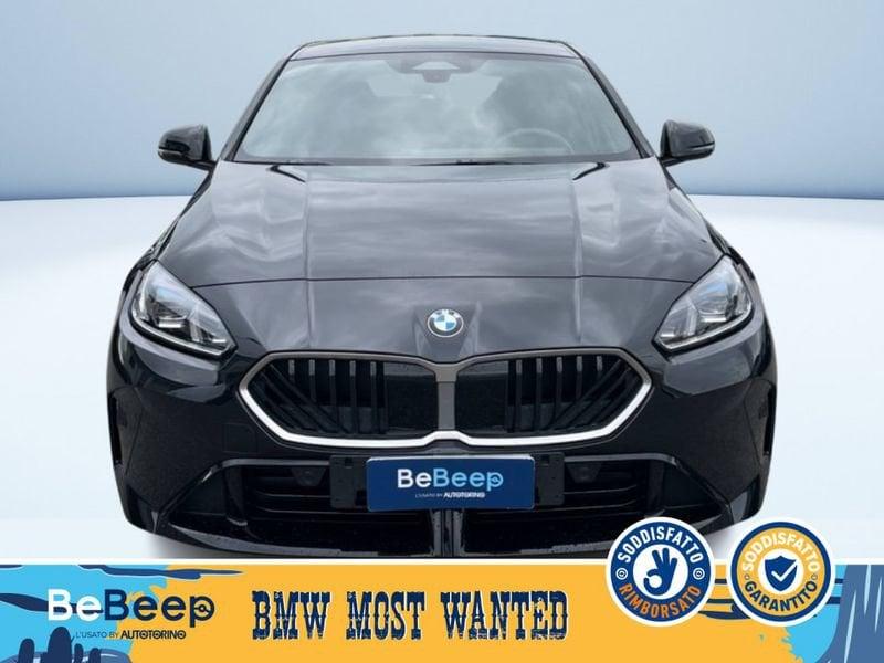 BMW Serie 1 118D MSPORT AUTO