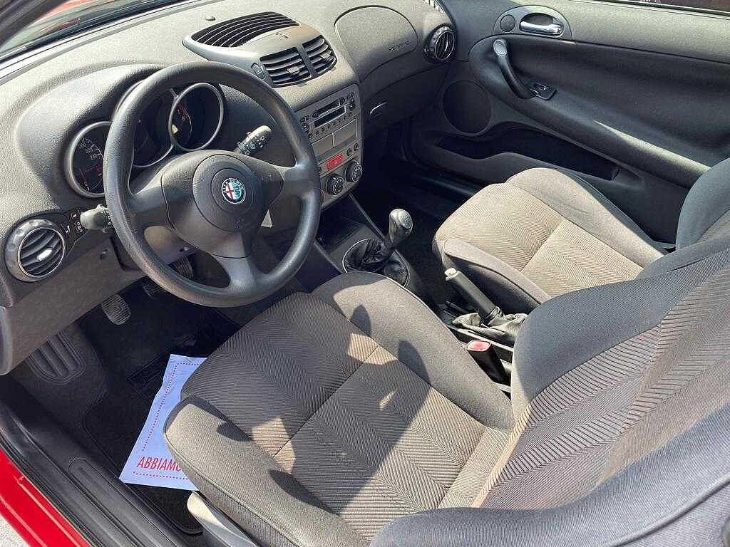 Alfa Romeo 147 1.6i 16V T.S. (105 CV) cat 3p. Prog.