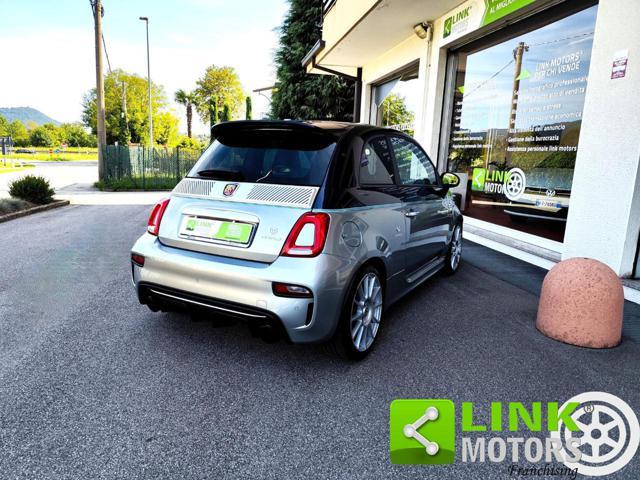 ABARTH 695C 1.4 Turbo T-Jet 180 CV RIVALE GARANZIA INCLUSA
