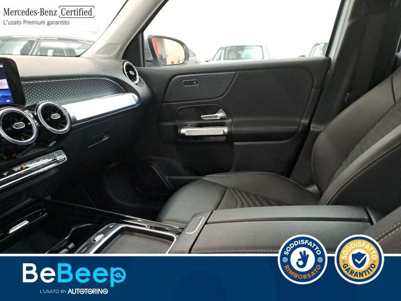 Mercedes-Benz Classe GLB GLB 180 D PROGRESSIVE ADVANCED AUTO