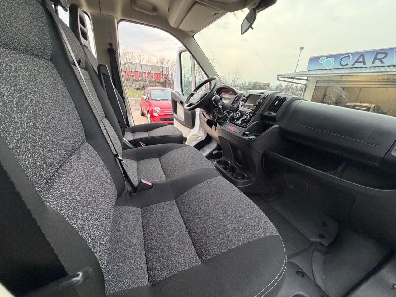 Fiat Ducato 35 MH1 2.0 MJT 115cv Cassonato IVA INCL