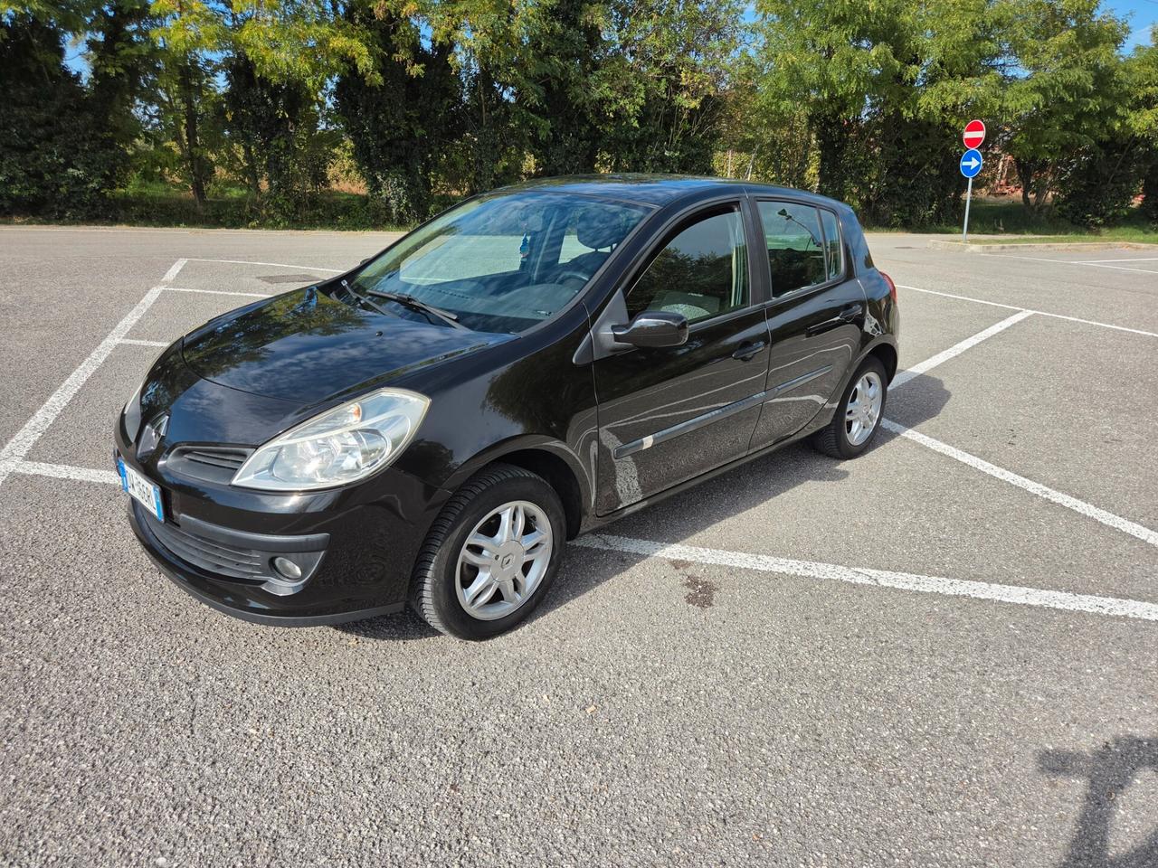 Renault Clio Storia 1.2 5 porte Dynamique