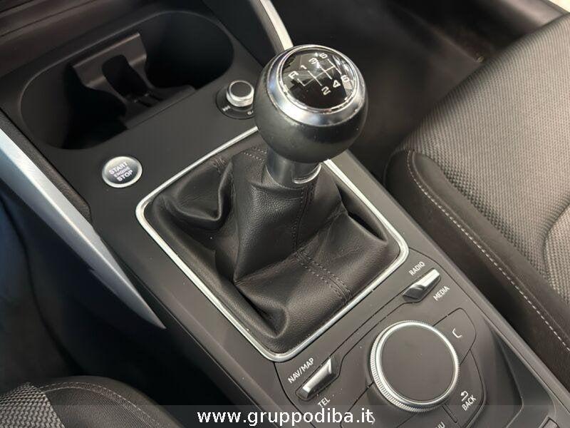 Audi Q2 I 2017 Benzina 30 1.0 tfsi Admired