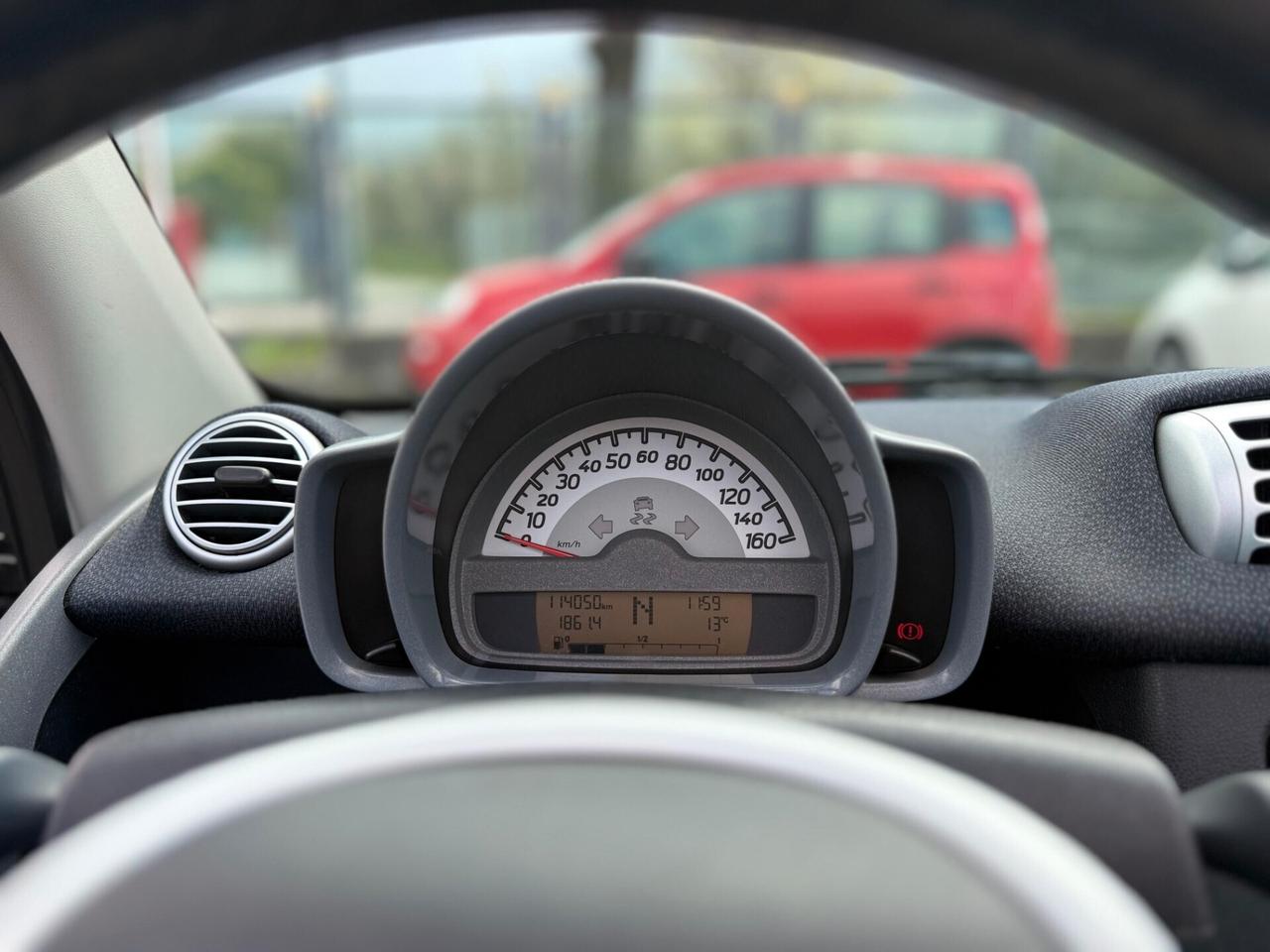 Smart ForTwo 1.0 MHD 70 CV Cabrio Passion