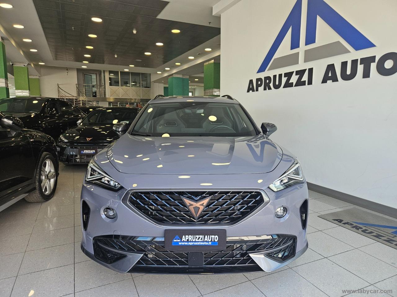 CUPRA Formentor 2.0 TDI 4Drive DSG