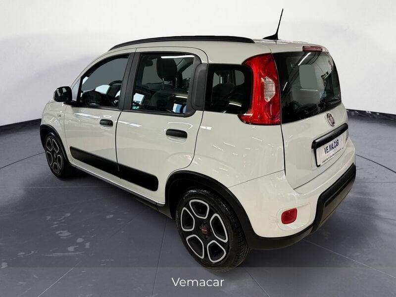 FIAT Panda 1.0 70cv S&S Hybrid City Life-5 POSTO FENDI SOLO KM 46500!NEOP!