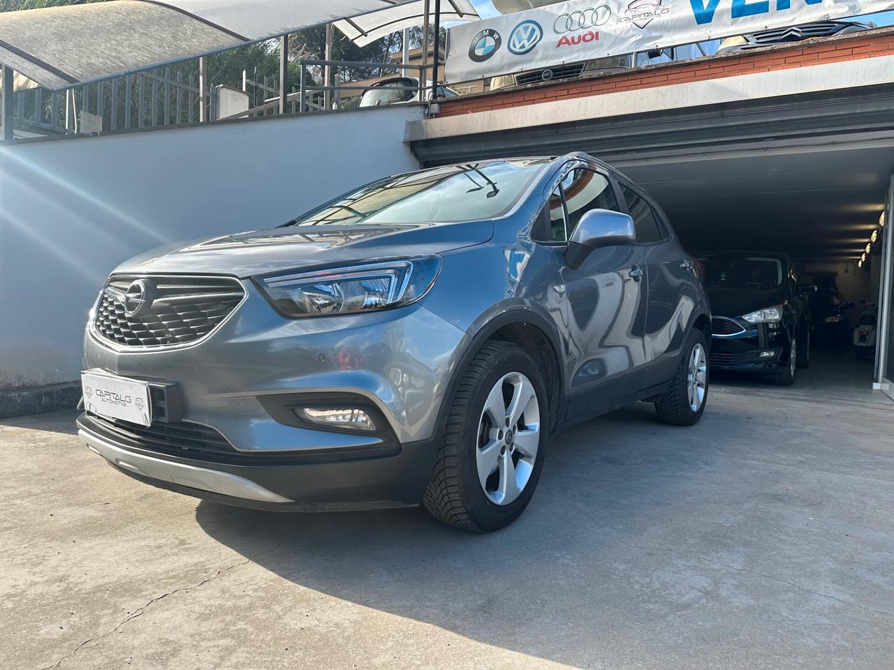 OPEL MOKKA X 1.4CC 140CV GPL NAVIGATORE UNIPRO KM CERT EURO 6