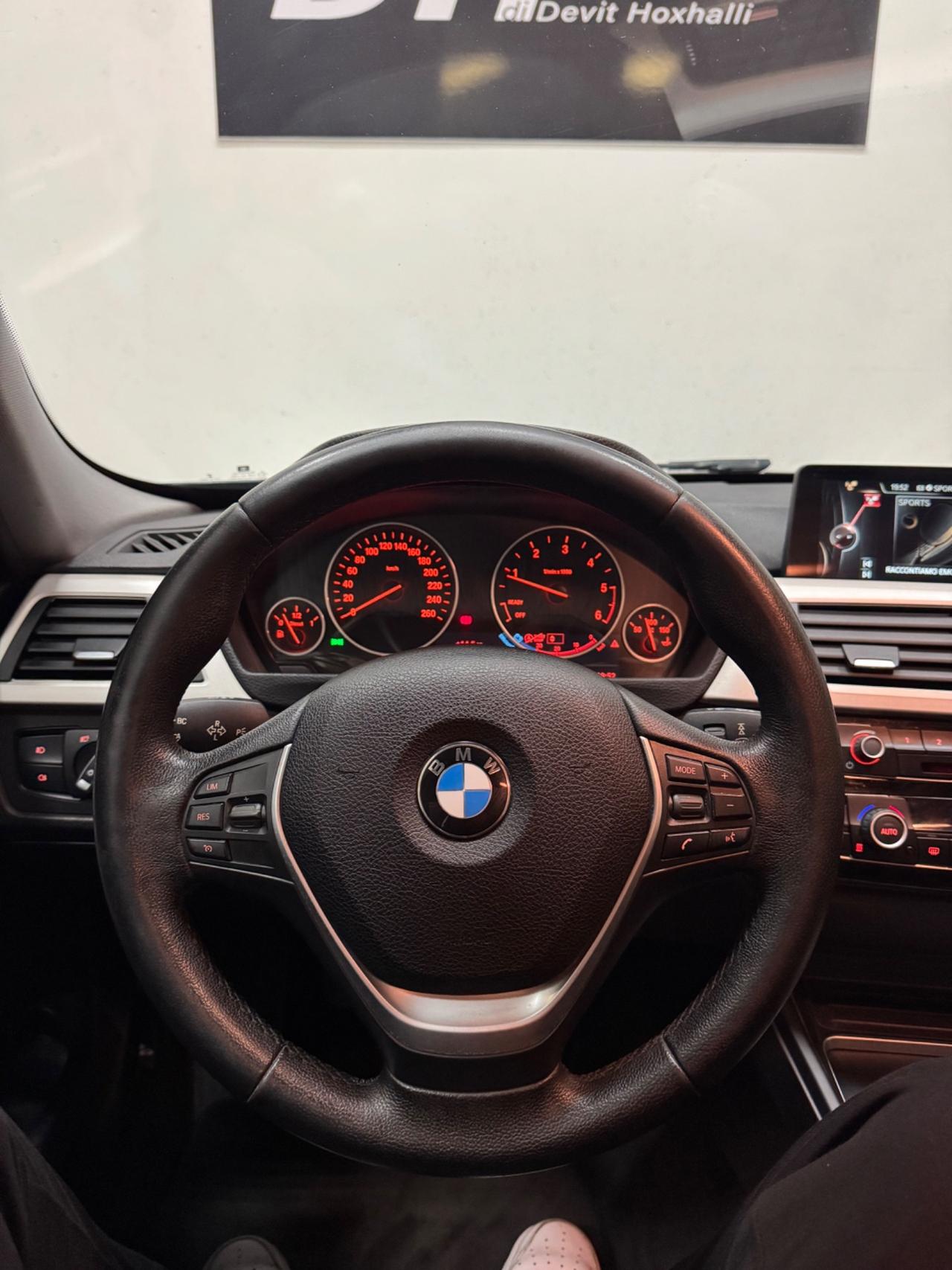 Bmw 318 318d Touring Msport