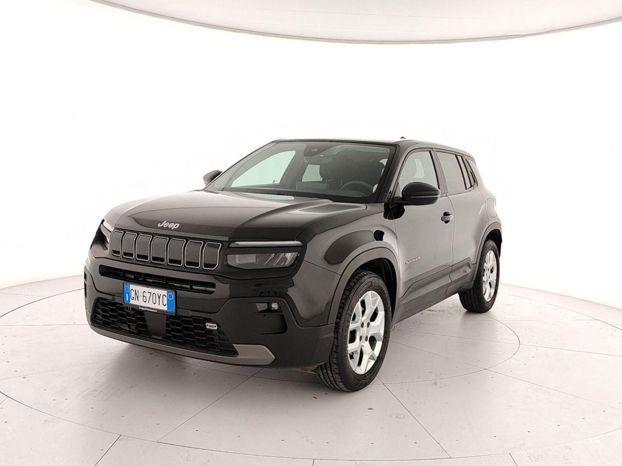 Jeep Avenger 1.2 Turbo 100 CV Altitude