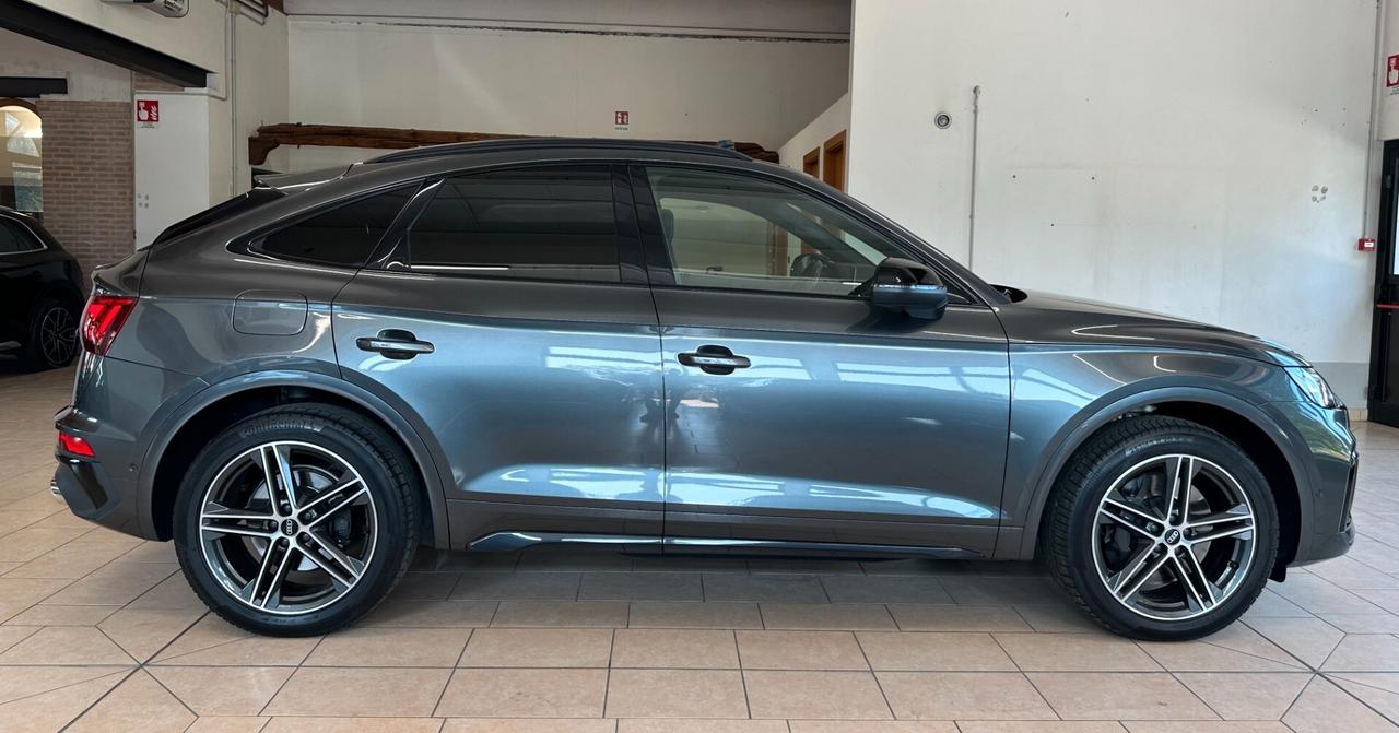 AUDI SQ5 SPORTBACK 3.0TDI MHEV 48v QUATTRO TIPTRONIC