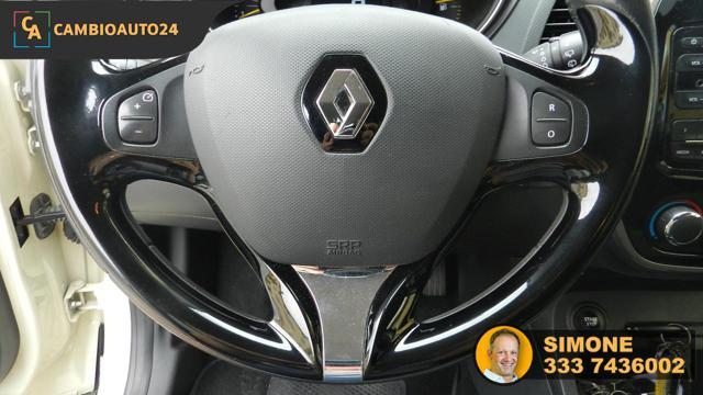 RENAULT Captur dCi 8V 90 CV Start&Stop Energy Zen