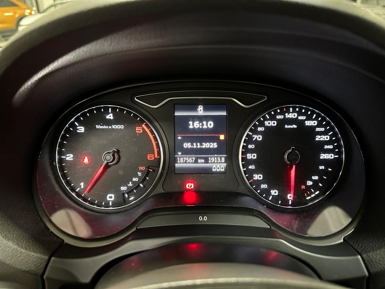 Audi A3 SPB 1.6 TDI Ambition