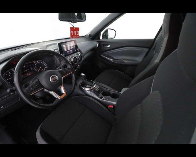 NISSAN Juke 1.0 DIG-T 114 CV DCT N-Connecta