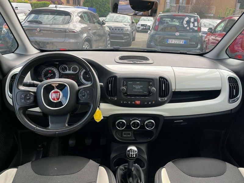 FIAT 500L 1.3 Multijet 95 CV Trekking