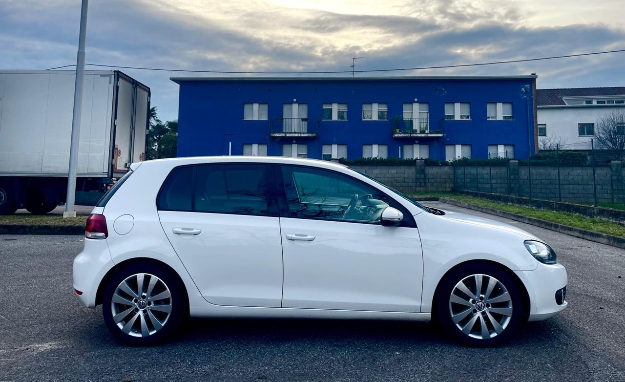 Volkswagen Golf 2.0 TDI 140CV DPF 5p. Highline
