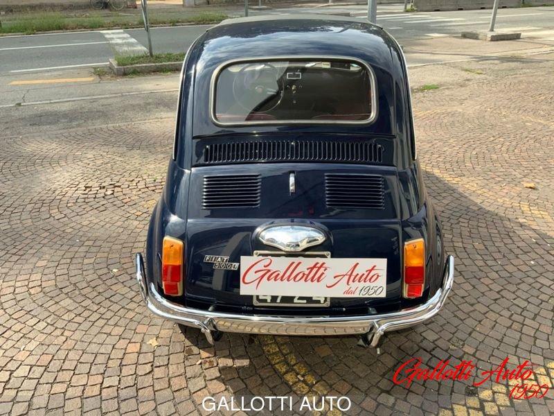 FIAT 500 L 110 F Berlina 500L