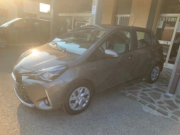 Toyota Yaris 1.5 Hybrid 5 porte Active Plus