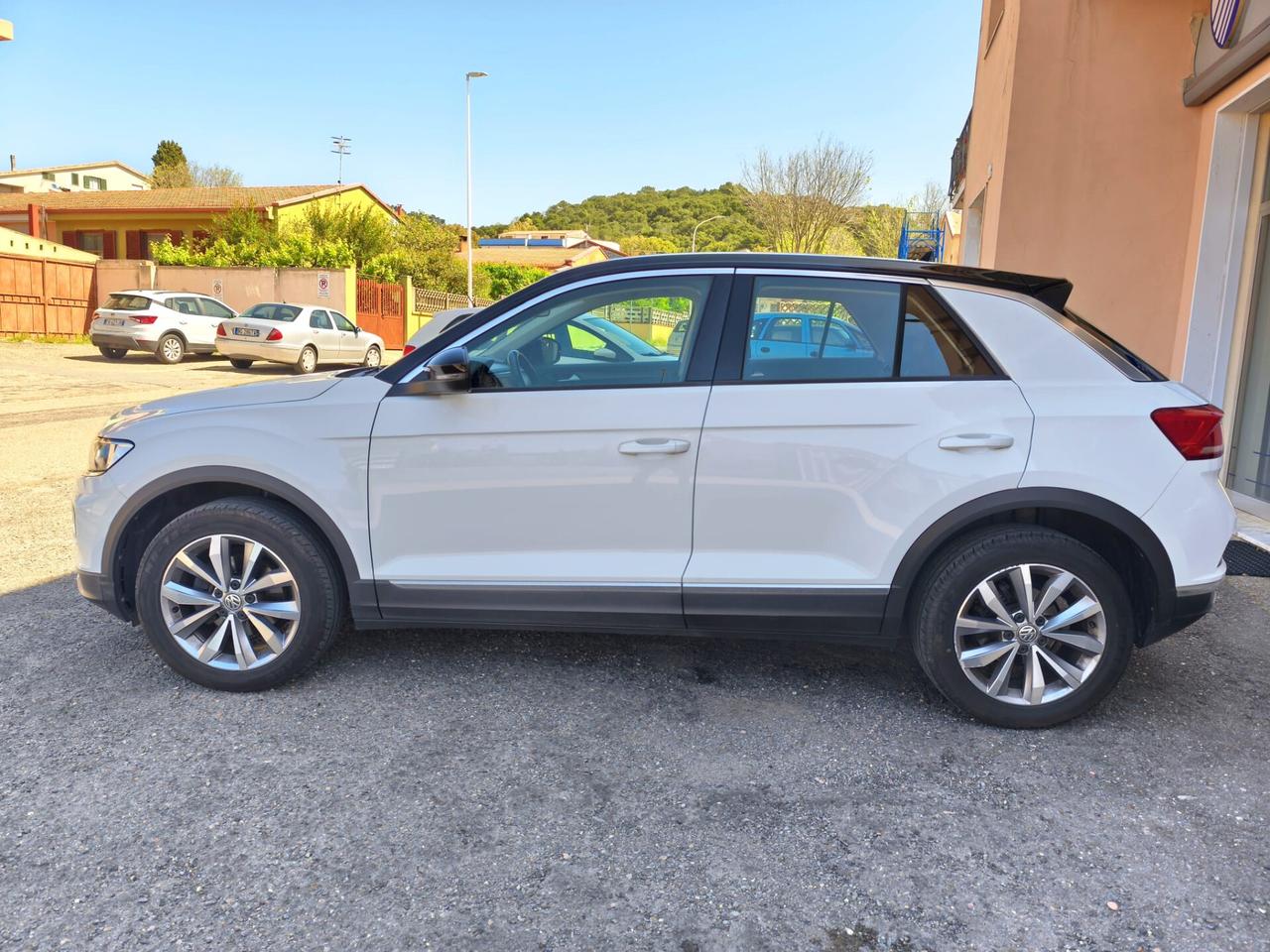 Volkswagen T-Roc 1.6 TDI SCR Style BlueMotion Technology