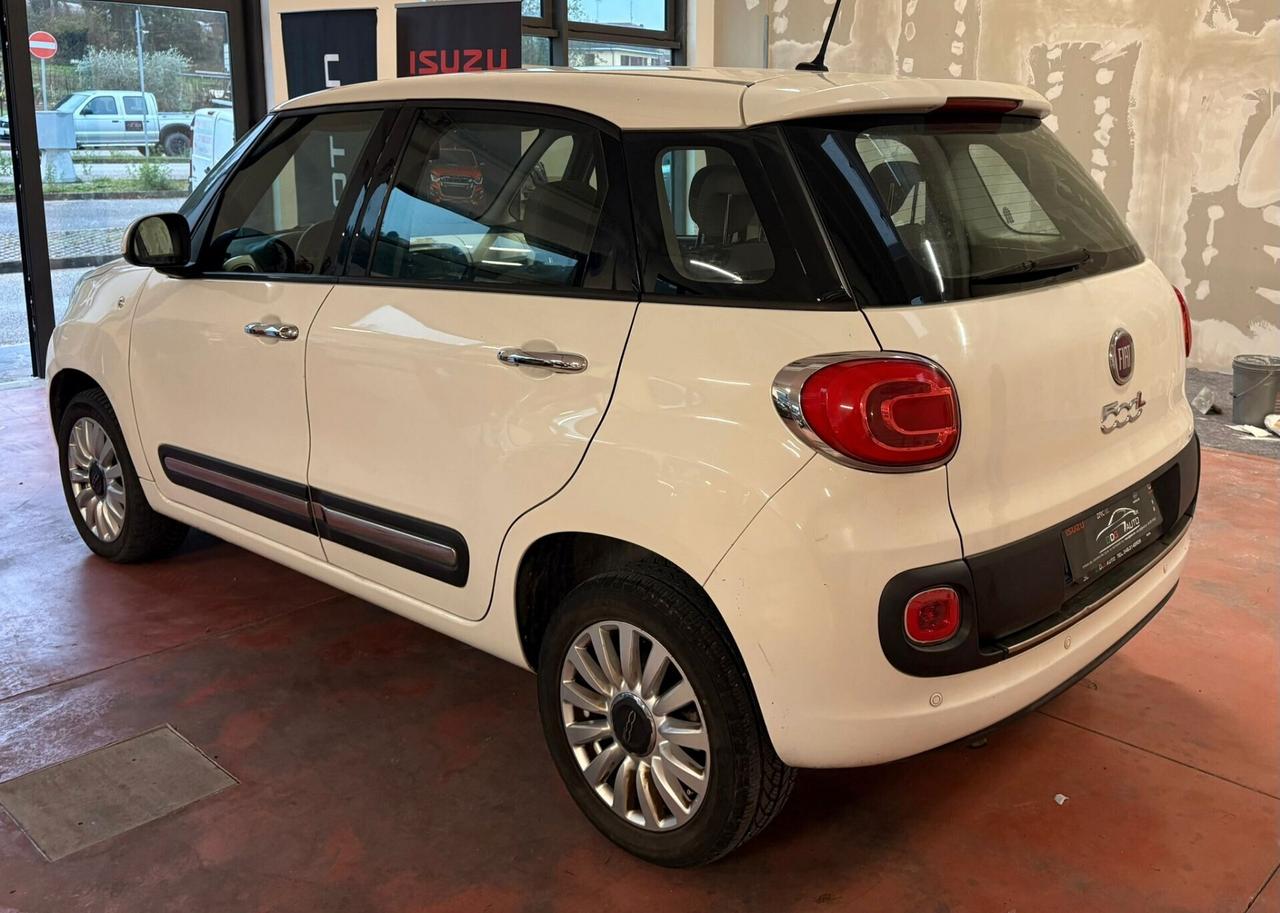 FIAT 500L Benzina -METANO ORIG. FIAT CV 85 X NEOPATENTATI Km 186.500 garanzia 12 mesi