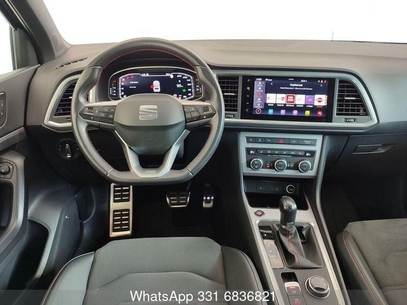 Seat Ateca Ateca 1.5 EcoTSI DSG FR