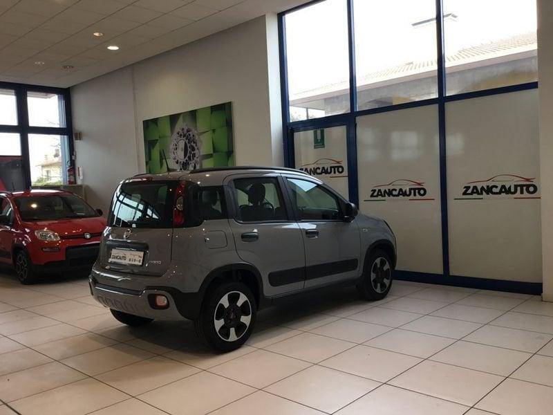 FIAT Panda 1.0 FireFly S&S Hybrid City Cross S4 MY21